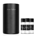 thumbnail image 1 of Difusor de aceites esenciales Evczen Waterless con 3 aceites de 20 ml, color negro, 1 of 8