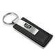 thumbnail image 3 of Jeep Grille Black Leather Key Chain, 3 of 3