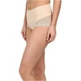 thumbnail image 2 of SPANX Undie-tectable Thong Panty, Soft Nude, S, 2 of 5