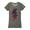 Grey - htrgrey, variant on Ecko Unltd. Womens All Night Graphic T-Shirt, Grey, X-Large