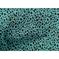 thumbnail image 4 of oneOone Organic Cotton Voile Fabric Leopard Animal Skin Printed Craft Fabric BTY 42 Inch Wide, 4 of 4