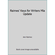 Raimes' Keys for Writers Mla Update [Plastic Comb - Used]