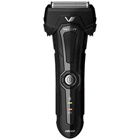 IZUMI 4-Flute Reciprocating Shaver Grooming Series A-DRIVE Black IZF-V759 (K)