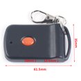 thumbnail image 4 of 10X Multi-Code 3089 10 Code Switch Gate Garage Remote Control Linear MCS308911, 4 of 10