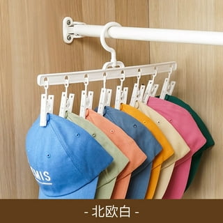 Hat Clips for Travel - Convenient & Simple Holder for Bags - Blue Bungalow