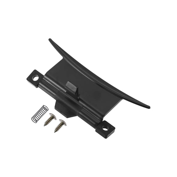 Black Centre Console Armrest Lid Latch For Chevy Impala 2006-2013 19124205