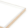 thumbnail image 4 of FungYuan 2 PACK 12x16 Wood Picture Frame Set,Gallery Wall Photo Frames,Poster frame,Brown, 4 of 10