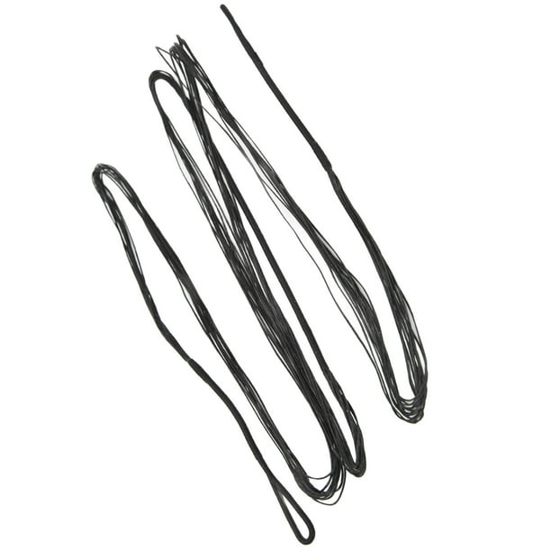 ESTINK Recurve Bow String, 12 Strands Archery Bow String Replacement