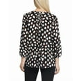 thumbnail image 2 of NYDJ womens  Petite Pintuck Blouse, PL, 2 of 3