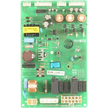 LG Genuine OEM EBR34917110 Refrigerator PCB Main Control Board
