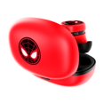 thumbnail image 4 of Audífonos Bluetooth inalámbricos Ghost Spiderman rojo, 4 of 14