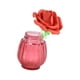 thumbnail image 2 of Contenedor portátil para perfumes con taza para probar aromas y difusor. Rojo, 2 of 9