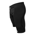thumbnail image 3 of Voit Traje de Baño tipo Jammer, para natación, básico, adulto, talla grande, caballero, color negro, 3 of 3