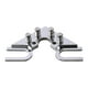 thumbnail image 1 of Afinador Cuerdas Con Bloqueo Guitarra B2/B3/B4 Clavijas Llave Afinación Cromadas, 1 of 6