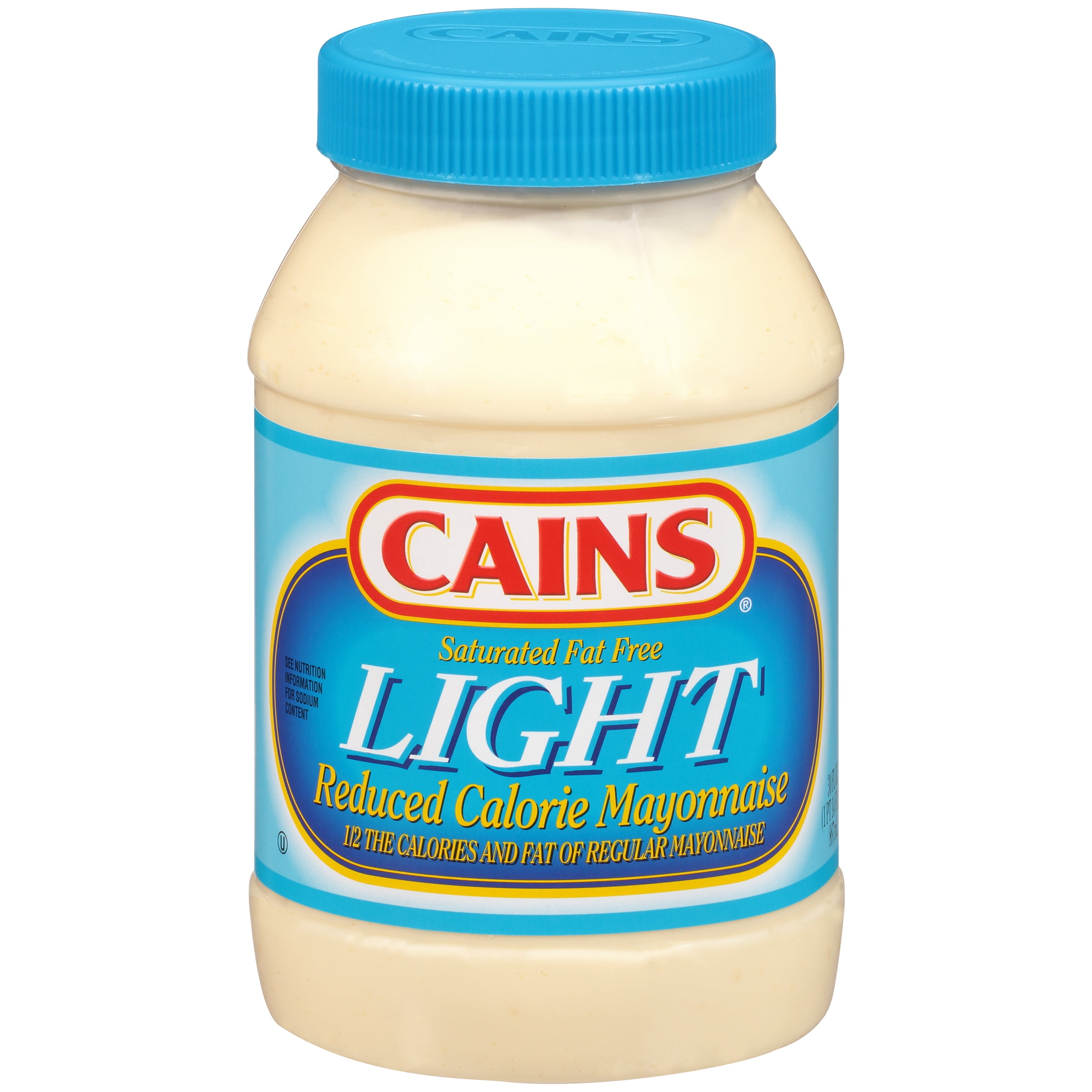 Cains Lite Mayonnaise 30 Oz Walmart cains-lite-mayonnaise-30-oz-walmart