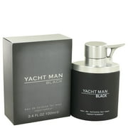 Yacht Man Black by Myrurgia Men Fragrance