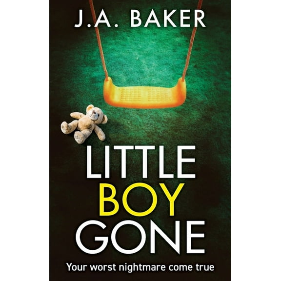 Little Boy, Gone, (Paperback)