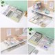 thumbnail image 5 of Caja organizadora de mesa de 3 piezas, compartimento para guardar maquillaje y bolígrafos., 5 of 5