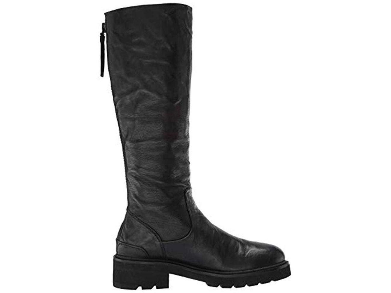 frye allison tall back zip