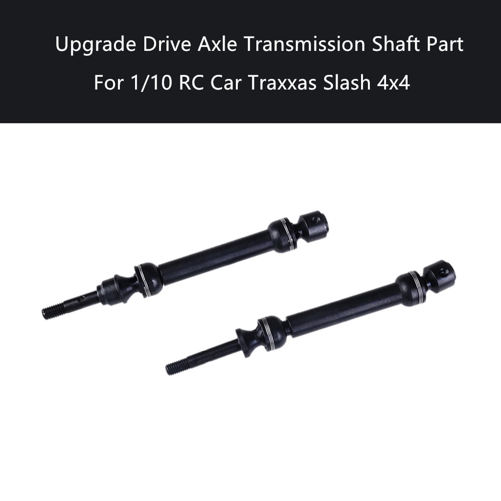 traxxas slash drive shaft replacement
