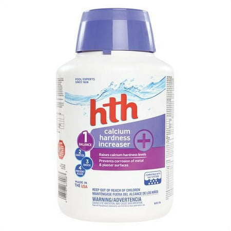 hth Calcium Hardness Increaser