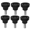 thumbnail image 4 of WORGEOUS  6 Pcs Bed Risers Adjustable Experimental Bench Footing, 4 of 8