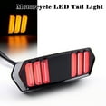 thumbnail image 2 of Motorcycle LED Tail Light Turn Signal Running Brake Stop Indicators Rear Turn Lamp for MSX125 CBR650F 2014-2015, 2 of 7
