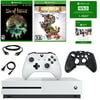 Xbox One S 1TB Sea of Thieves Console with Rare Replay and Silicone Sleeve