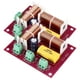 thumbnail image 2 of 2Pcs 200W 3 Way Audio Speaker Crossover Treble + Midrange + Bass Independent Crossover Speakers Filt, 2 of 5