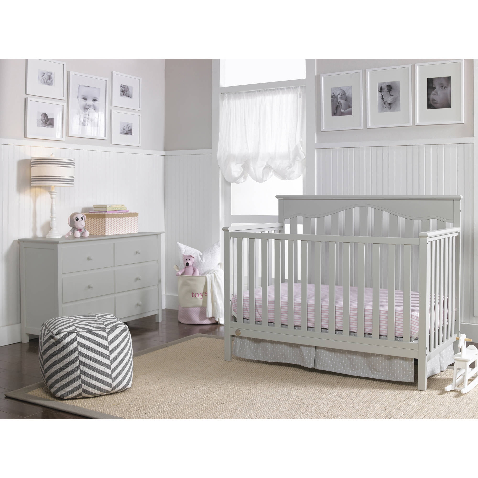 walmart baby cribs 4 in 1