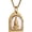 Glass Cover Buddha Gold, variant on Vintage Stainless Steel Tibetan Amitabha Buddha Pendant Mala Prayer Buddhist Necklace Lucky Amulet