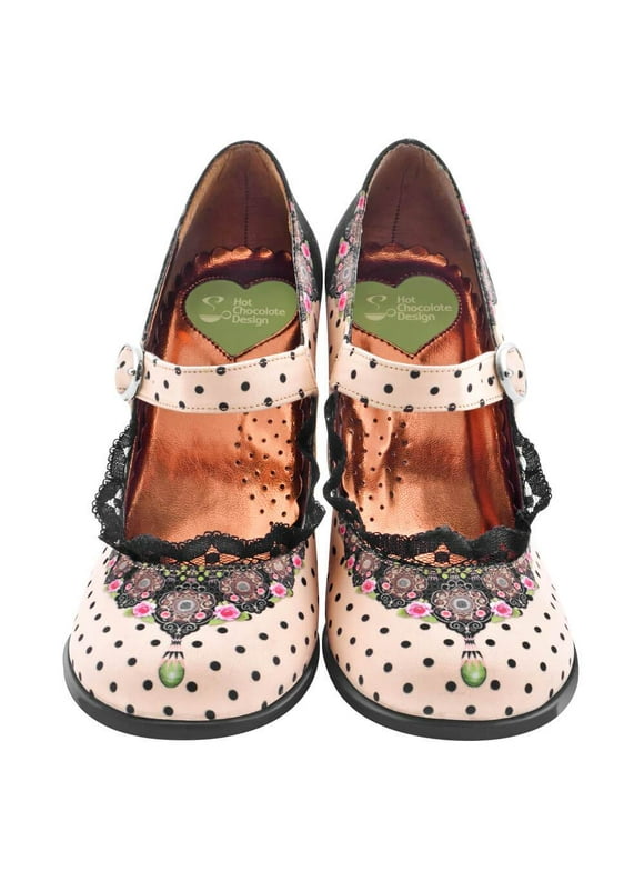Hot Chocolate Design Womens Shoes in Womens Shoes 