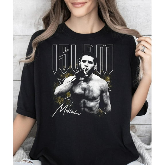Islam Makhachev, UFC Fan Dagestan Fighter Pound for Pound###ANANDHIS ART LLC