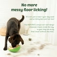 thumbnail image 2 of Dosificador de golosinas Wobble Toy PAW QUEST Avocado para perros, 2 of 7