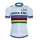 thumbnail image 3 of Maillot de ciclismo del equipo francés para hombre, ropa de ciclismo de montaña, camiseta de secado rápido, ropa de ciclismo corta de verano, 3 of 5