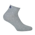 thumbnail image 3 of Fila Unisex Socks Cotton Grey 6-8,5, 3 of 4