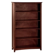 Schoolhouse Tall Vertical Bookcase - Cherry