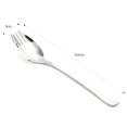 thumbnail image 2 of Arborister 6pcs Stainless Steel Sporks Salad Forks Spoon, 2 of 10