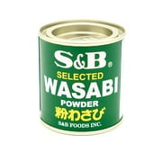 S&B Japanese Selected Wasabi Powder 30g