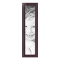 thumbnail image 2 of ArtToFrames 5" x 22" Cherry Picture Frame, 5x22 inch Red Wood Poster Frame (WOM-4095), 2 Pack, 2 of 8
