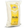 Maida Flour ( All Purpose Flour) 32oz (2lbs) 908g ~ All Natural | Vegan ...