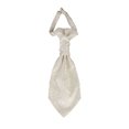 thumbnail image 2 of CSChome Printed Tie Men Tie - Double Layers Vintage Formal Business Printed Satin Necktie, 2 of 7