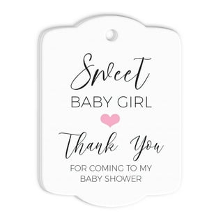 Sweet baby hotsell girl shower