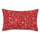 thumbnail image 1 of Balery Red Paisley Floral Funda de Cojín Estampada, Regalos para Mujeres, Regalos de Amor para Ella, Regalos para Novia o Esposa, Funda de Almohada-16"x24", 1 of 6