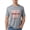 Heather Gray, variant on CafePress - Thank You Have A Nice Day Men's Deluxe T Shirt - Mens Tri-blend T-Shirt