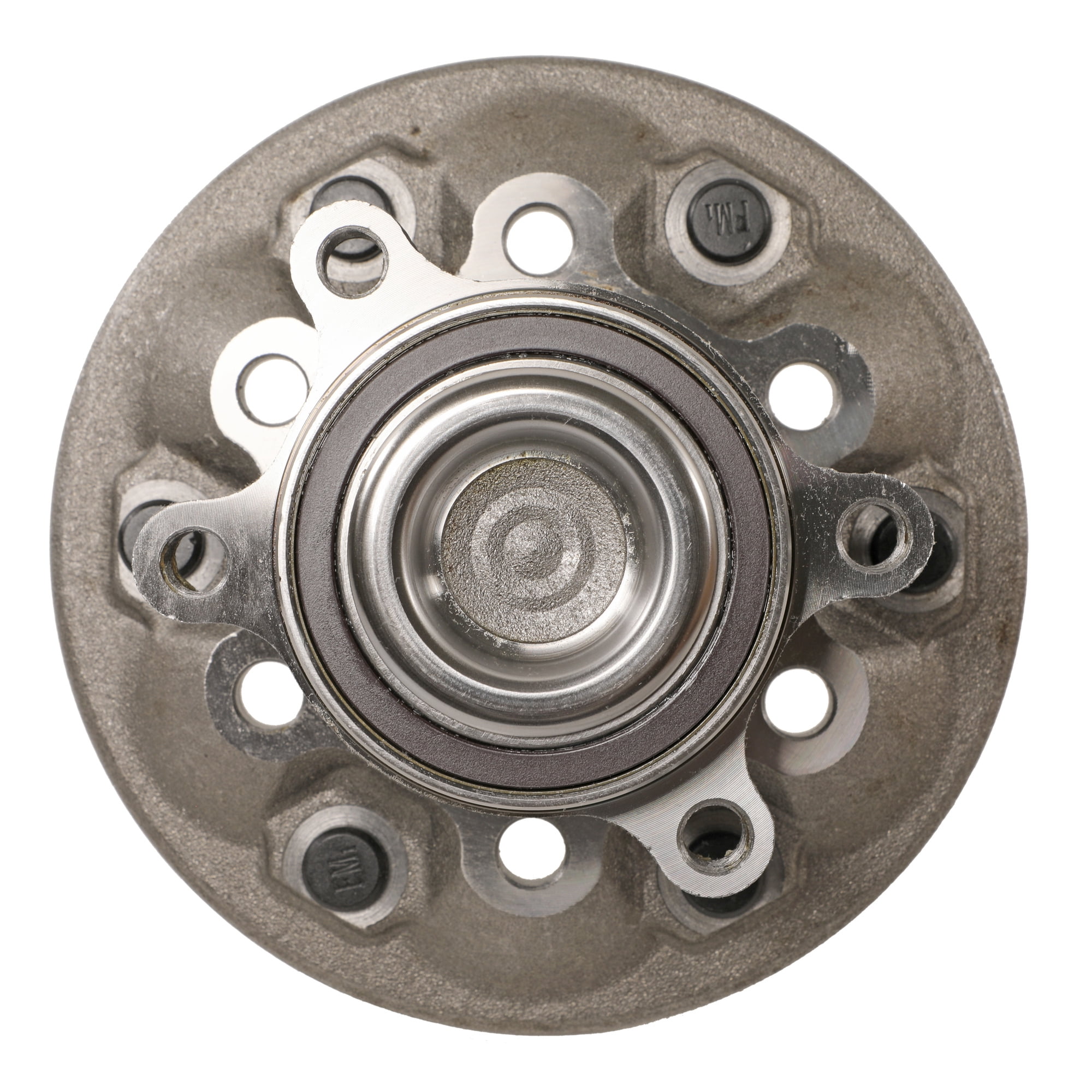 MOOG 515120 Wheel Bearing and Hub Assembly Fits select: 2009-2012 CHEVROLET COLORADO, 2009-2012 GMC CANYON