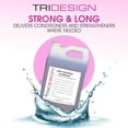 thumbnail image 3 of TRIDESIGN Daily Hydrating Conditioner - Hair Conditioner for Damaged Dry Hair, Moisturizing Conditioner for Colored Hair and Fine Hair, Nourishes, Strengthens, and Smooths All Hair Types, 1 Gallon, 3 of 6