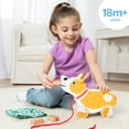 thumbnail image 3 of Push Pull Toy Melissa & Doug Feed Walk Poo para cachorros de 3 años o más, 3 of 9