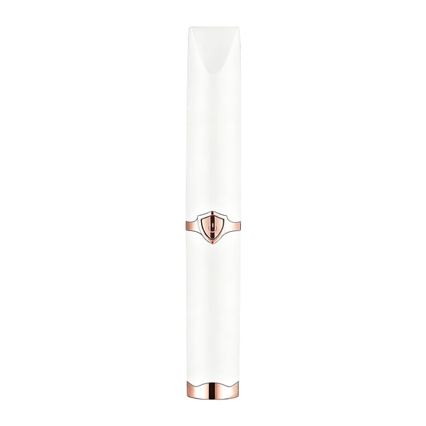 Rizador de pestañas con carga USB, portátil, para peinar las pestañas de forma natural, negro