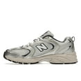 thumbnail image 2 of New Balance Men's 530 Steel Grey Running Shoes, from StockX, 2 of 5